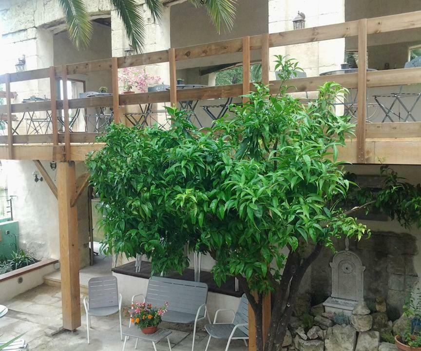 بزييه Maison De L'Orb المظهر الخارجي الصورة