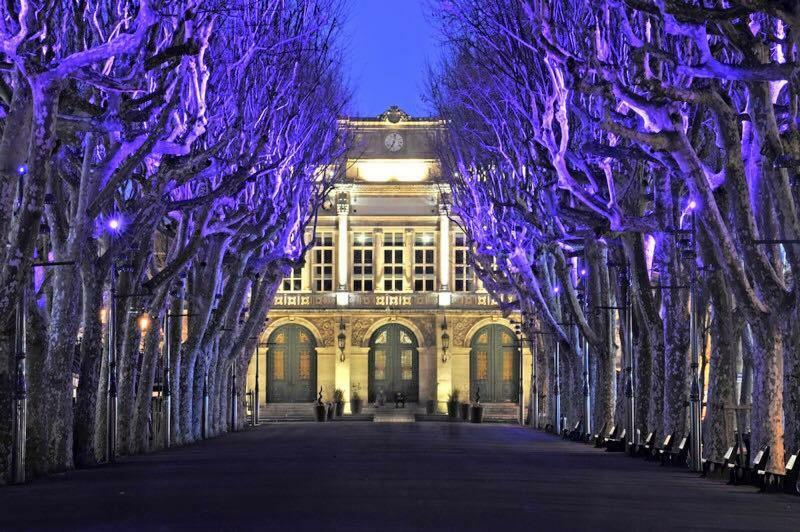 بزييه Maison De L'Orb المظهر الخارجي الصورة